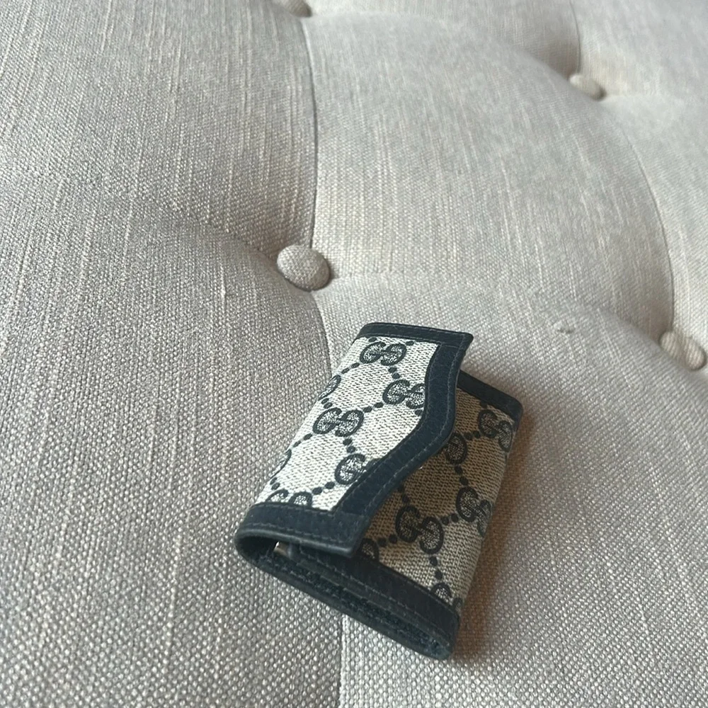 Gucci symbol rings authentic